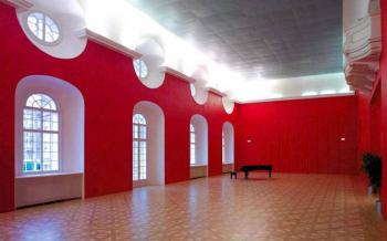 Mozart Hall - Reduta Theatre